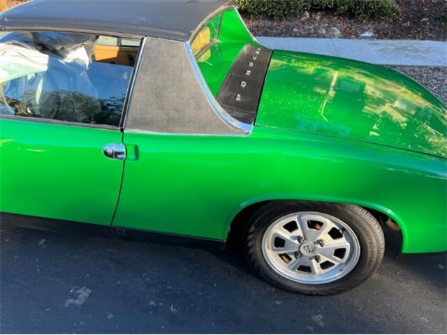 1974 Porsche 914 (CC-2110995) for sale in Cadillac, Michigan