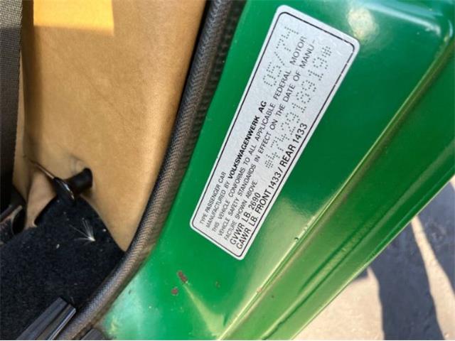 1974 Porsche 914 (CC-2110995) for sale in Cadillac, Michigan