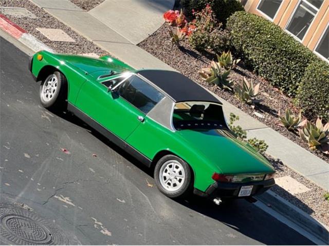 1974 Porsche 914 (CC-2110995) for sale in Cadillac, Michigan