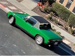 1974 Porsche 914 (CC-2110995) for sale in Cadillac, Michigan