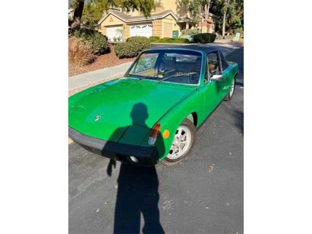 1974 Porsche 914 (CC-2110995) for sale in Cadillac, Michigan