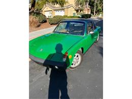 1974 Porsche 914 (CC-2110995) for sale in Cadillac, Michigan