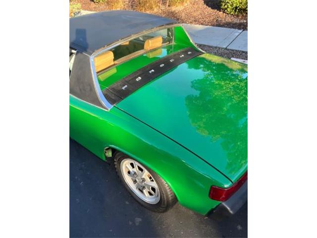 1974 Porsche 914 (CC-2110995) for sale in Cadillac, Michigan
