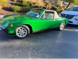 1974 Porsche 914 (CC-2110995) for sale in Cadillac, Michigan