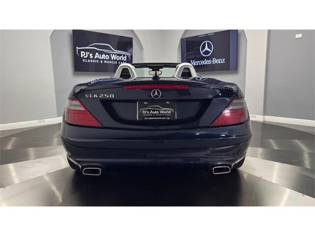2014 Mercedes-Benz SLK 55 AMG (CC-2119952) for sale in Clearwater, Florida
