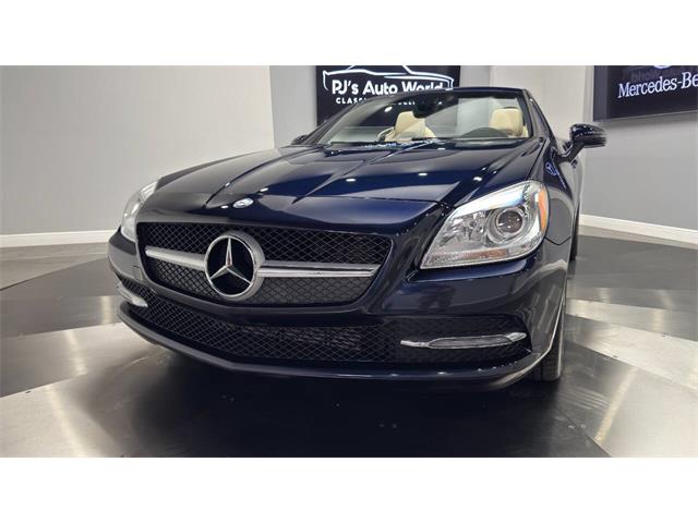 2014 Mercedes-Benz SLK 55 AMG (CC-2119952) for sale in Clearwater, Florida