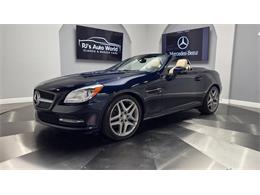 2014 Mercedes-Benz SLK 55 AMG (CC-2119952) for sale in Clearwater, Florida