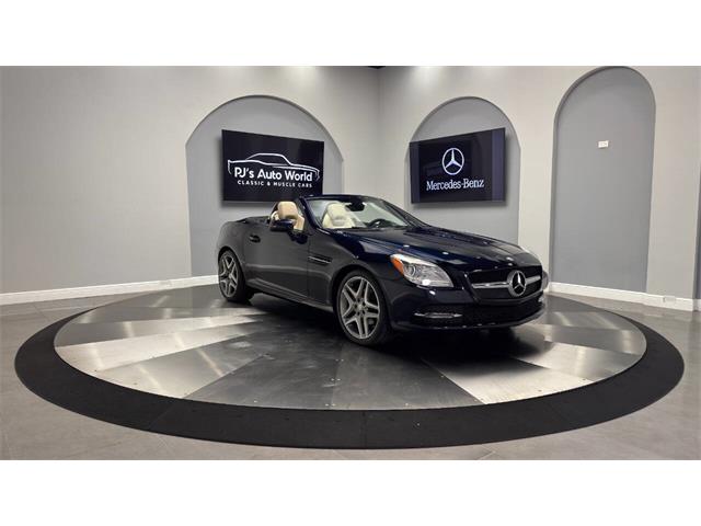 2014 Mercedes-Benz SLK 55 AMG (CC-2119952) for sale in Clearwater, Florida