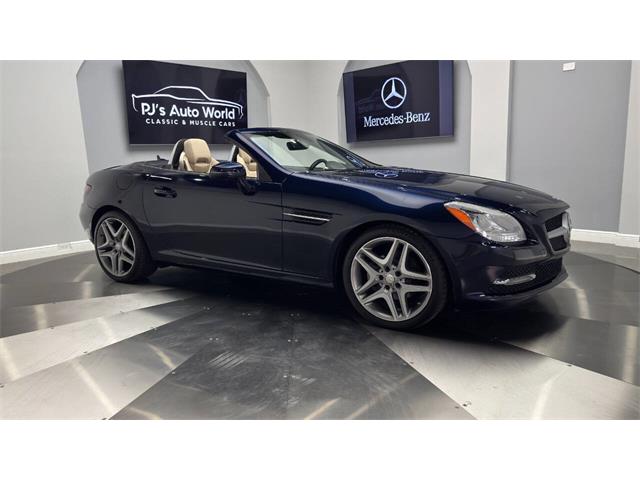 2014 Mercedes-Benz SLK 55 AMG (CC-2119952) for sale in Clearwater, Florida