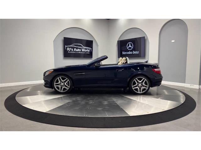 2014 Mercedes-Benz SLK 55 AMG (CC-2119952) for sale in Clearwater, Florida