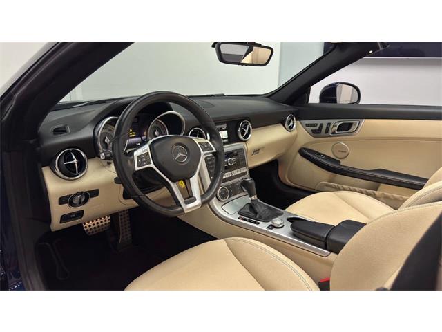 2014 Mercedes-Benz SLK 55 AMG (CC-2119952) for sale in Clearwater, Florida