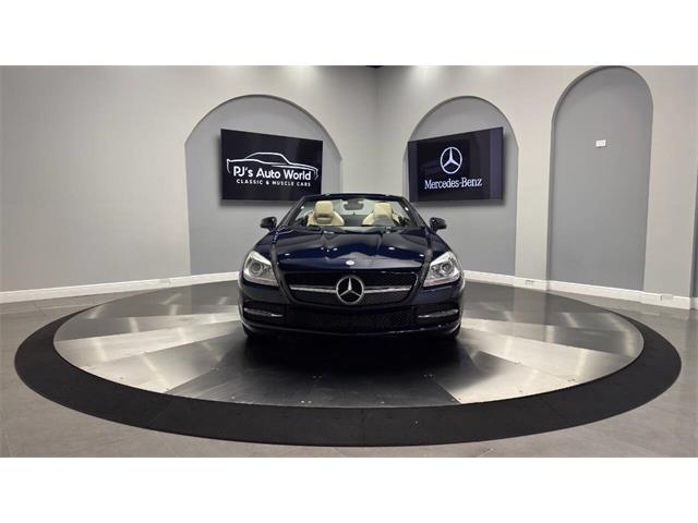 2014 Mercedes-Benz SLK 55 AMG (CC-2119952) for sale in Clearwater, Florida