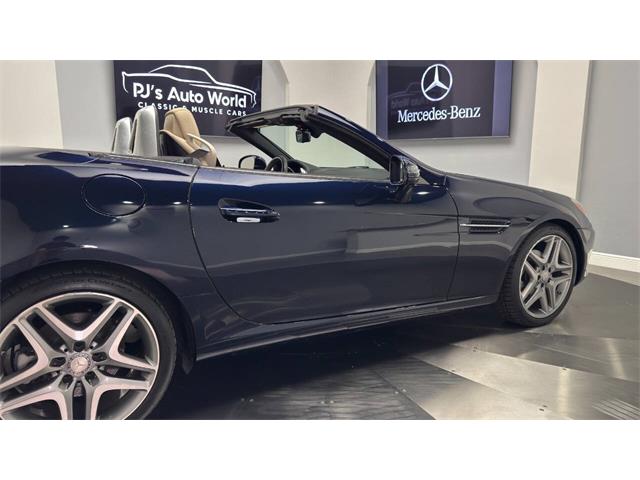 2014 Mercedes-Benz SLK 55 AMG (CC-2119952) for sale in Clearwater, Florida