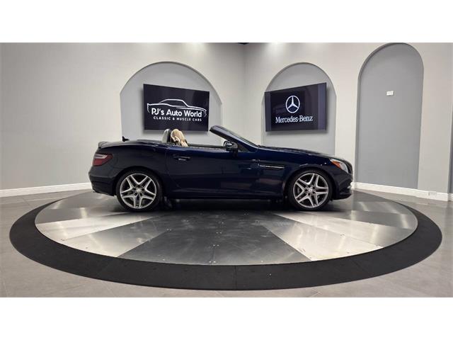 2014 Mercedes-Benz SLK 55 AMG (CC-2119952) for sale in Clearwater, Florida