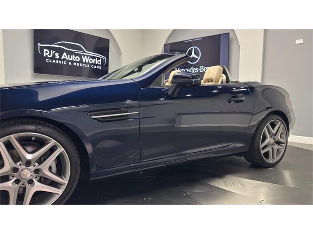 2014 Mercedes-Benz SLK 55 AMG (CC-2119952) for sale in Clearwater, Florida