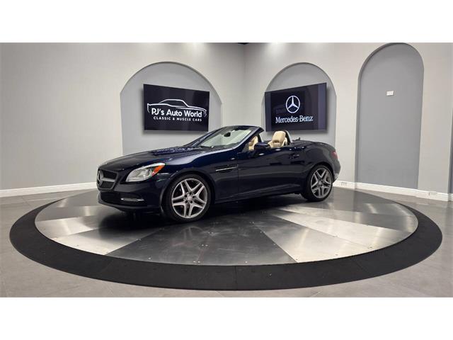 2014 Mercedes-Benz SLK 55 AMG (CC-2119952) for sale in Clearwater, Florida
