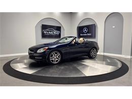 2014 Mercedes-Benz SLK 55 AMG (CC-2119952) for sale in Clearwater, Florida