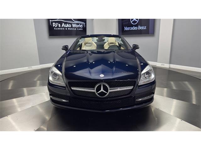 2014 Mercedes-Benz SLK 55 AMG (CC-2119952) for sale in Clearwater, Florida