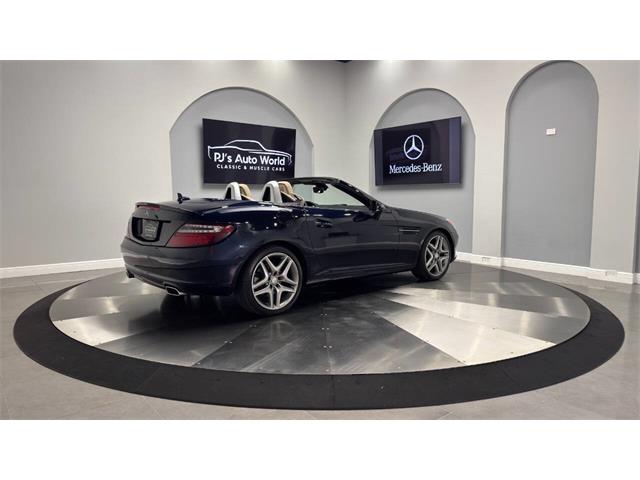 2014 Mercedes-Benz SLK 55 AMG (CC-2119952) for sale in Clearwater, Florida
