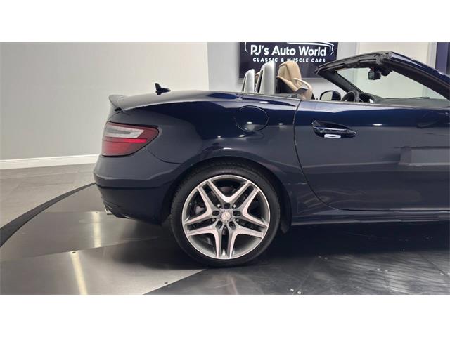 2014 Mercedes-Benz SLK 55 AMG (CC-2119952) for sale in Clearwater, Florida