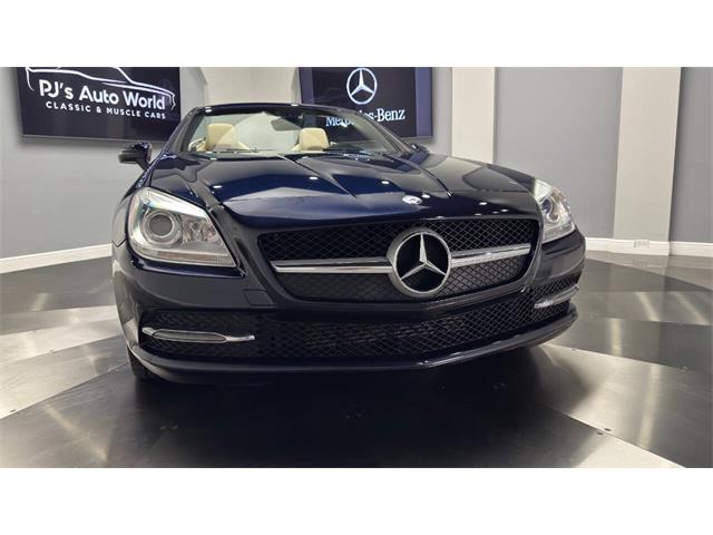 2014 Mercedes-Benz SLK 55 AMG (CC-2119952) for sale in Clearwater, Florida