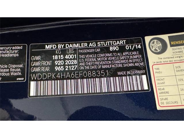 2014 Mercedes-Benz SLK 55 AMG (CC-2119952) for sale in Clearwater, Florida
