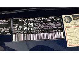 2014 Mercedes-Benz SLK 55 AMG (CC-2119952) for sale in Clearwater, Florida