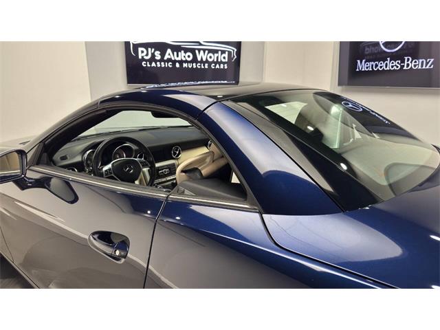2014 Mercedes-Benz SLK 55 AMG (CC-2119952) for sale in Clearwater, Florida