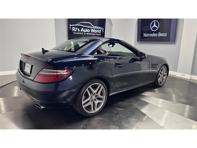2014 Mercedes-Benz SLK 55 AMG (CC-2119952) for sale in Clearwater, Florida