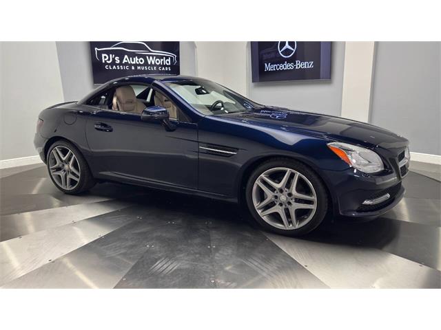 2014 Mercedes-Benz SLK 55 AMG (CC-2119952) for sale in Clearwater, Florida