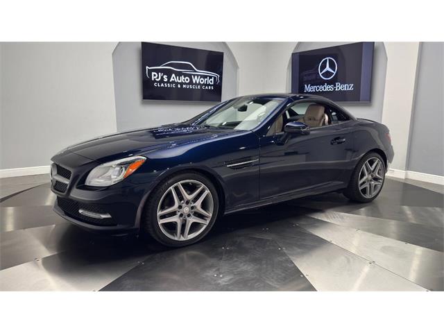 2014 Mercedes-Benz SLK 55 AMG (CC-2119952) for sale in Clearwater, Florida