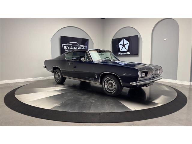 1967 Plymouth Barracuda (CC-2119953) for sale in Clearwater, Florida
