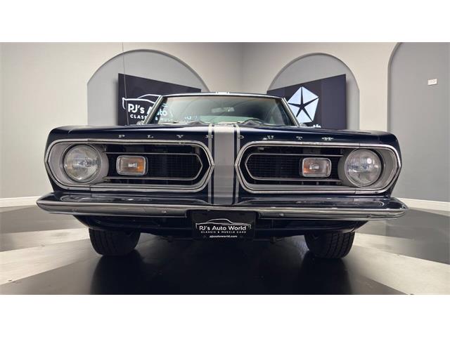 1967 Plymouth Barracuda (CC-2119953) for sale in Clearwater, Florida