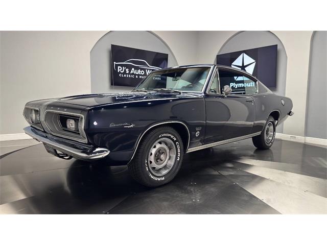 1967 Plymouth Barracuda (CC-2119953) for sale in Clearwater, Florida