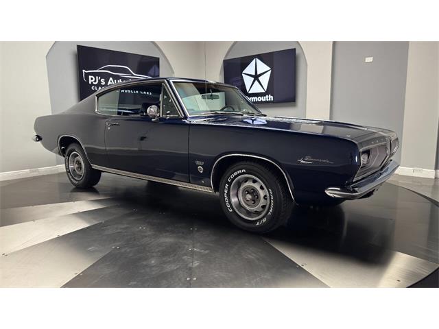 1967 Plymouth Barracuda (CC-2119953) for sale in Clearwater, Florida