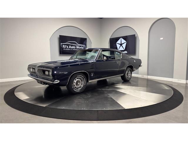 1967 Plymouth Barracuda (CC-2119953) for sale in Clearwater, Florida
