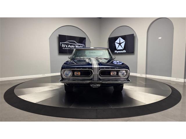 1967 Plymouth Barracuda (CC-2119953) for sale in Clearwater, Florida