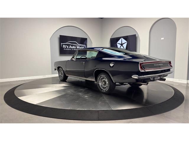 1967 Plymouth Barracuda (CC-2119953) for sale in Clearwater, Florida