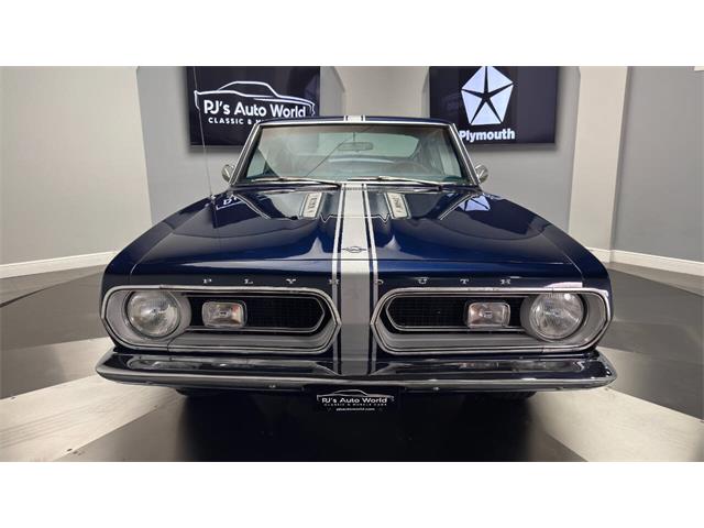 1967 Plymouth Barracuda (CC-2119953) for sale in Clearwater, Florida