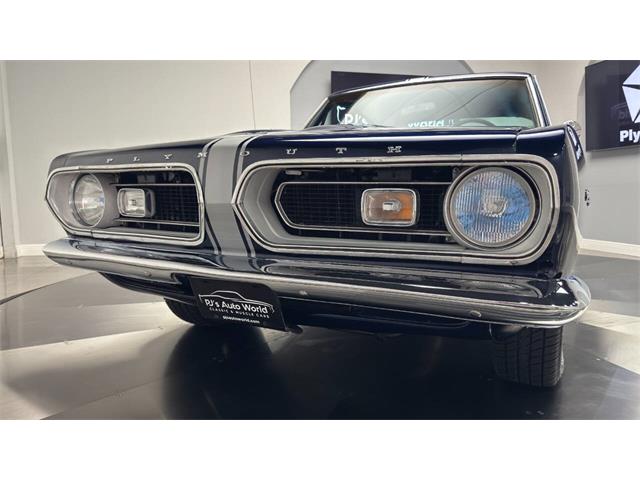 1967 Plymouth Barracuda (CC-2119953) for sale in Clearwater, Florida