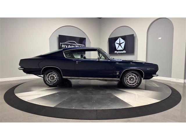 1967 Plymouth Barracuda (CC-2119953) for sale in Clearwater, Florida