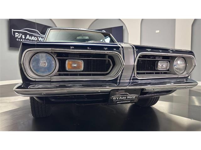 1967 Plymouth Barracuda (CC-2119953) for sale in Clearwater, Florida