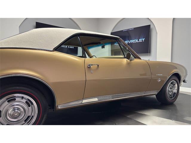 1967 Chevrolet Camaro (CC-2119954) for sale in Clearwater, Florida