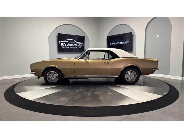 1967 Chevrolet Camaro (CC-2119954) for sale in Clearwater, Florida