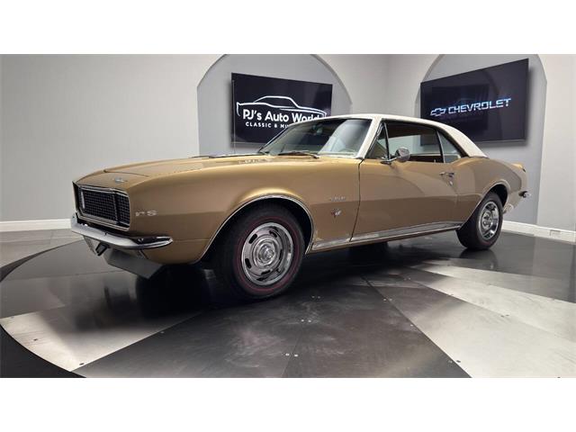 1967 Chevrolet Camaro (CC-2119954) for sale in Clearwater, Florida