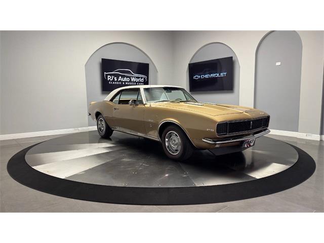 1967 Chevrolet Camaro (CC-2119954) for sale in Clearwater, Florida