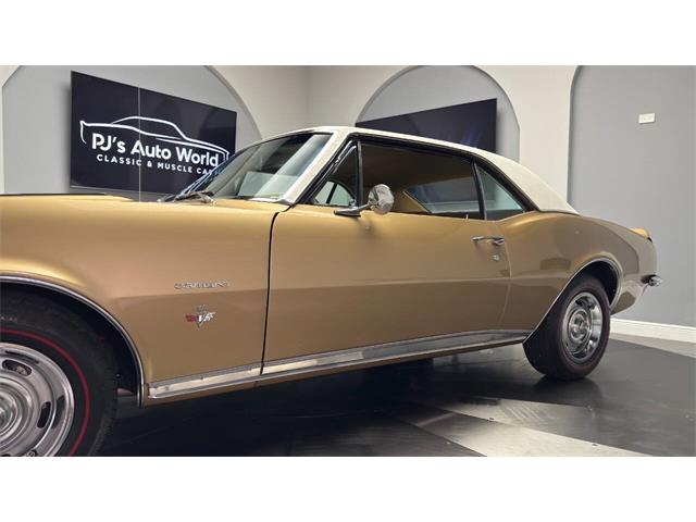 1967 Chevrolet Camaro (CC-2119954) for sale in Clearwater, Florida