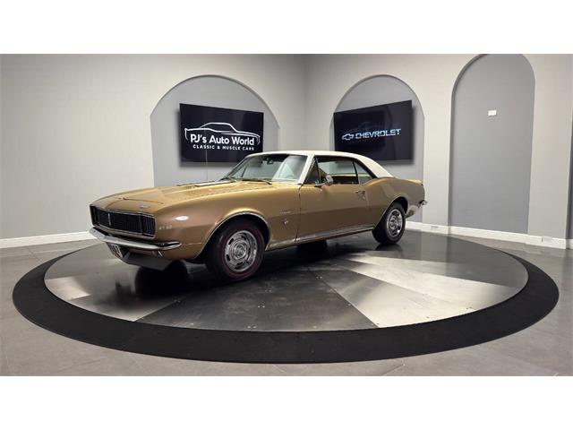 1967 Chevrolet Camaro (CC-2119954) for sale in Clearwater, Florida