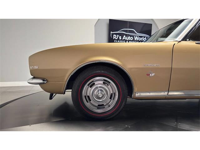 1967 Chevrolet Camaro (CC-2119954) for sale in Clearwater, Florida