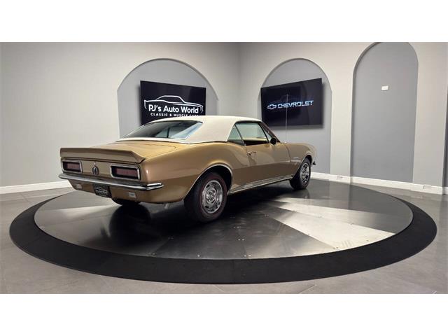1967 Chevrolet Camaro (CC-2119954) for sale in Clearwater, Florida